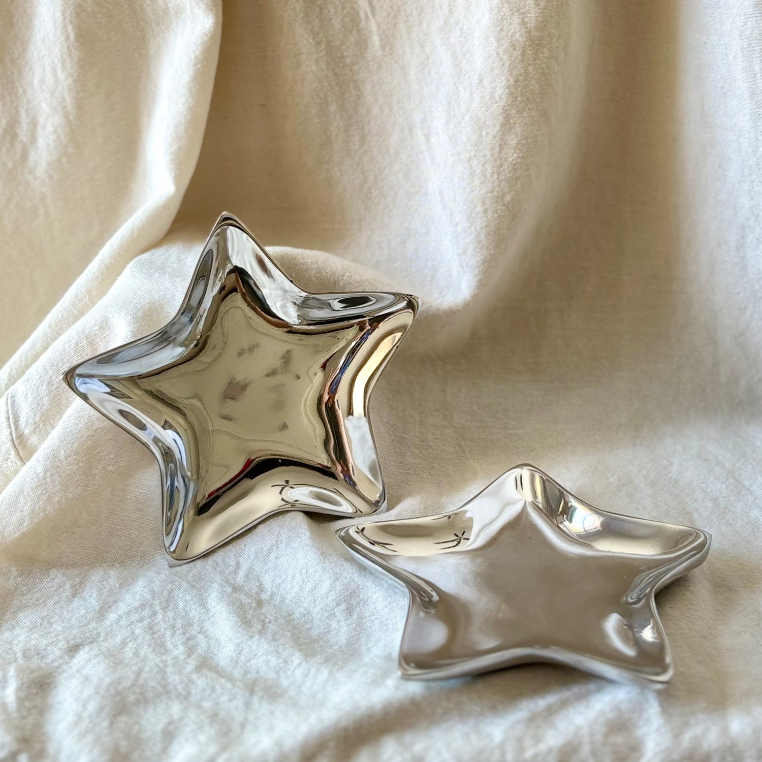 Pewter Decor
