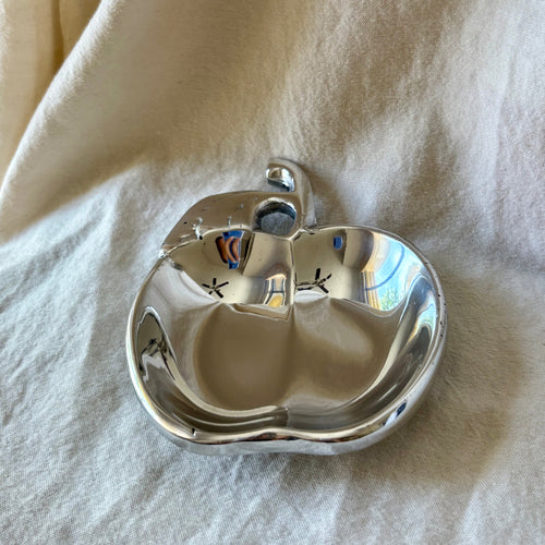Apple-shaped Ring Dish