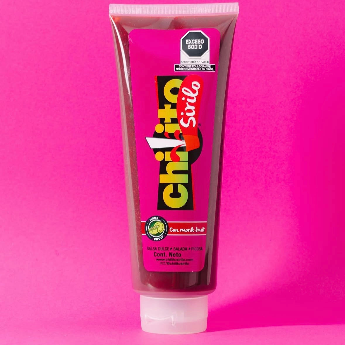 Chilito Sirilo Monk Fruit 10.5Oz