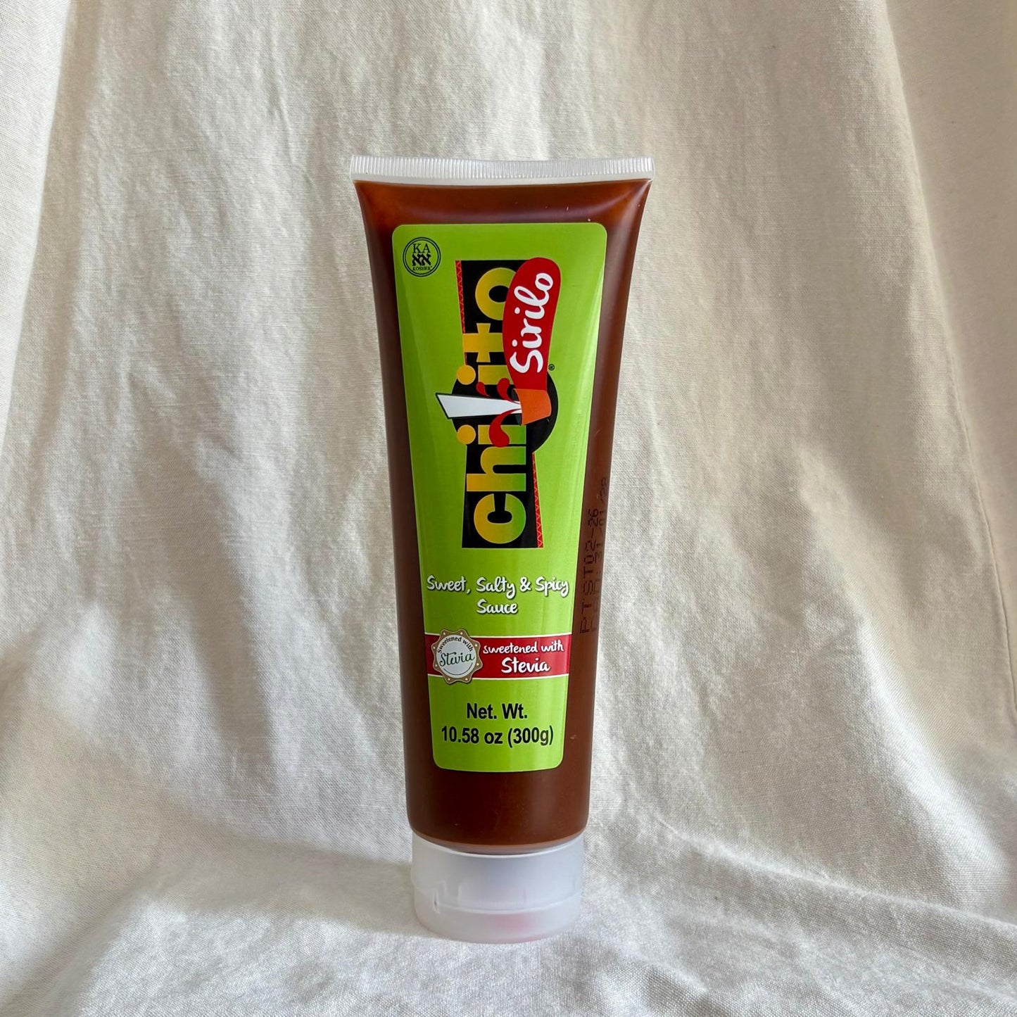 Single Chilito Sirilo Stevia 10.8 oz